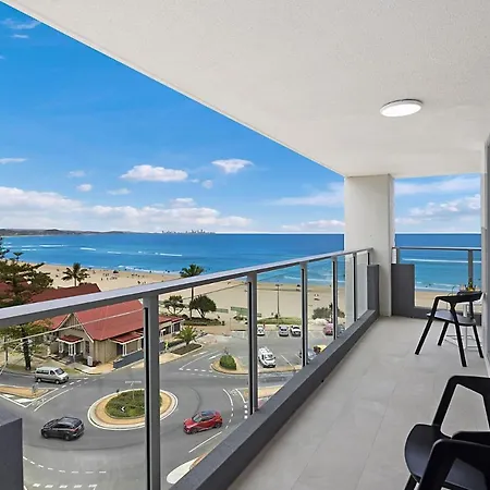 Kirra Gardens Unit 27 Apartment Gold Coast Exterior photo