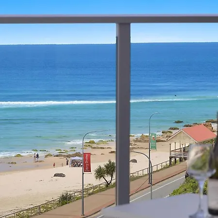 Kirra Gardens Unit 27 Apartment Gold Coast Exterior photo